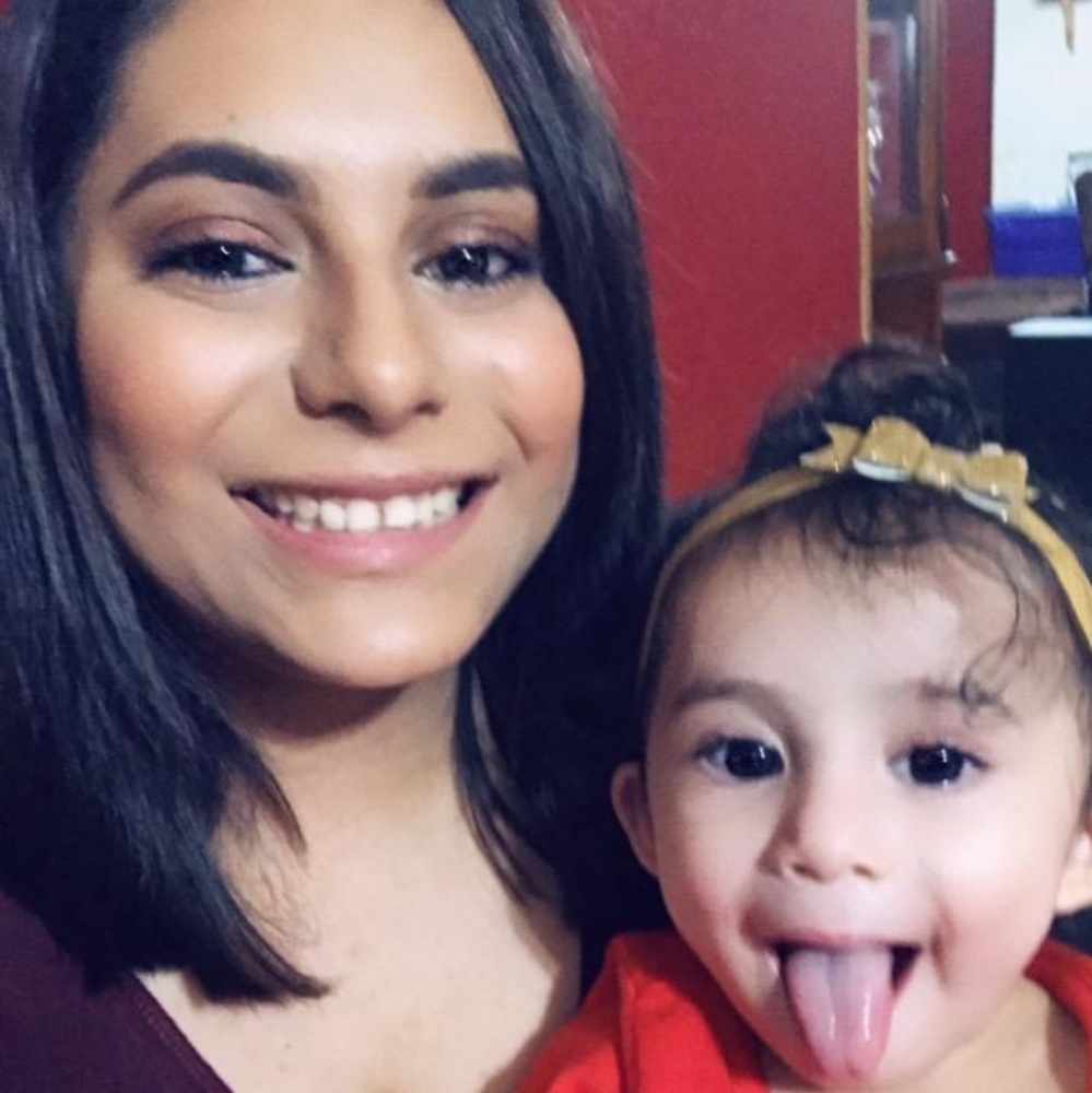 Meet your Posher, Leticia